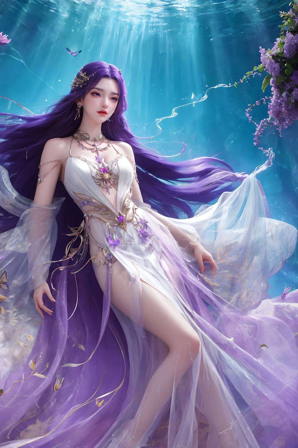 石昊云曦电脑4k壁纸——AI素材动漫壁纸，PC桌面背景精选集