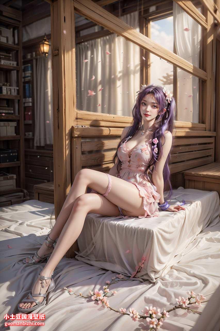 ai电脑壁纸:斗破苍穹 电脑桌面壁纸推荐：紫妍