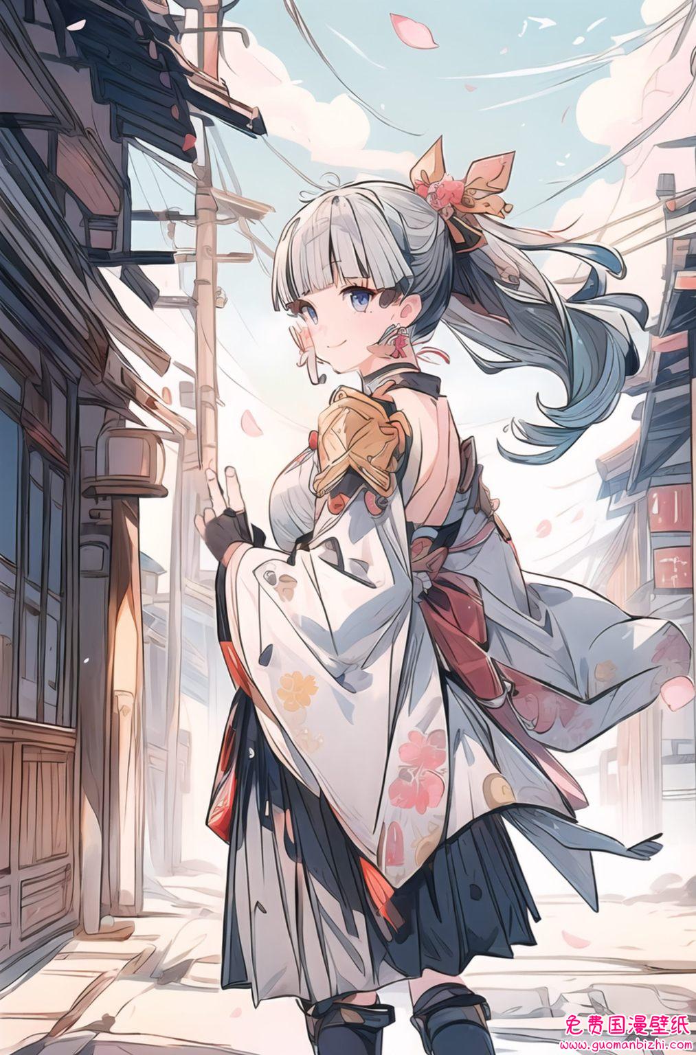 神里凌华壁纸成熟:AI参考免费炫彩壁纸包,平板专属高清盛宴 神里凌华壁纸成熟:AI参考免费炫彩壁纸包,平板专属高清盛宴