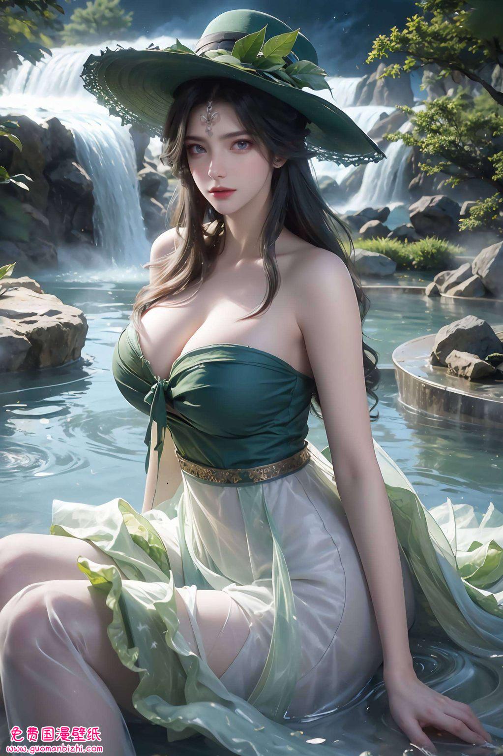 AI生成AIGC古风漫画壁纸秀,周紫虹仙逆风华,免费_ipad专享 AI生成AIGC古风漫画壁纸秀,周紫虹仙逆风华,免费_ipad专享