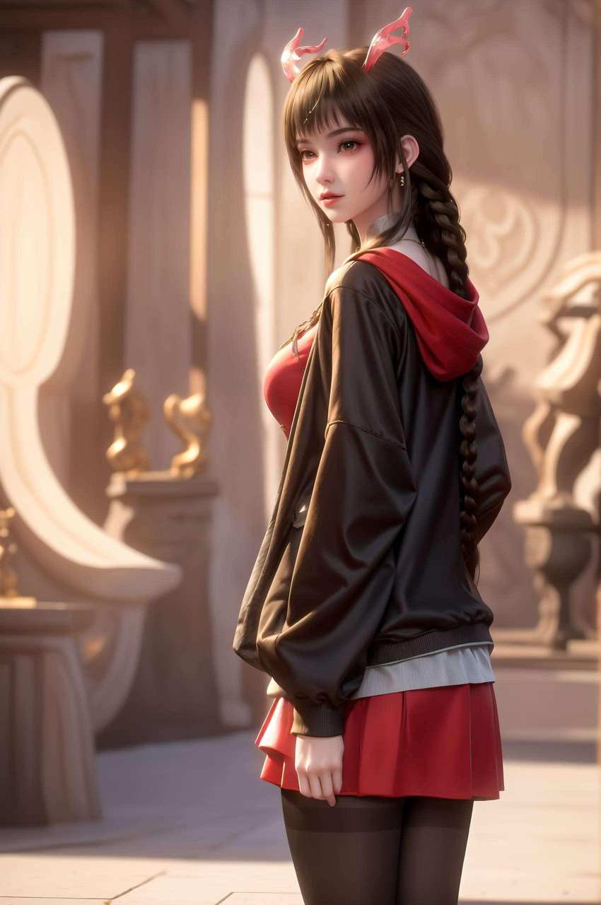 云落主身动态壁纸高清专集精细角色平板壁纸