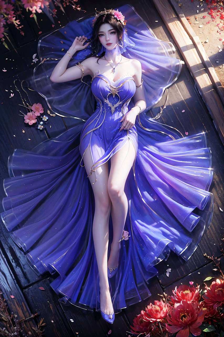 杨紫精灵壁纸：高品质作品免费秀iphone最美