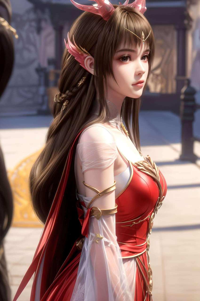 云落金色壁纸：手机古风特别免费下载