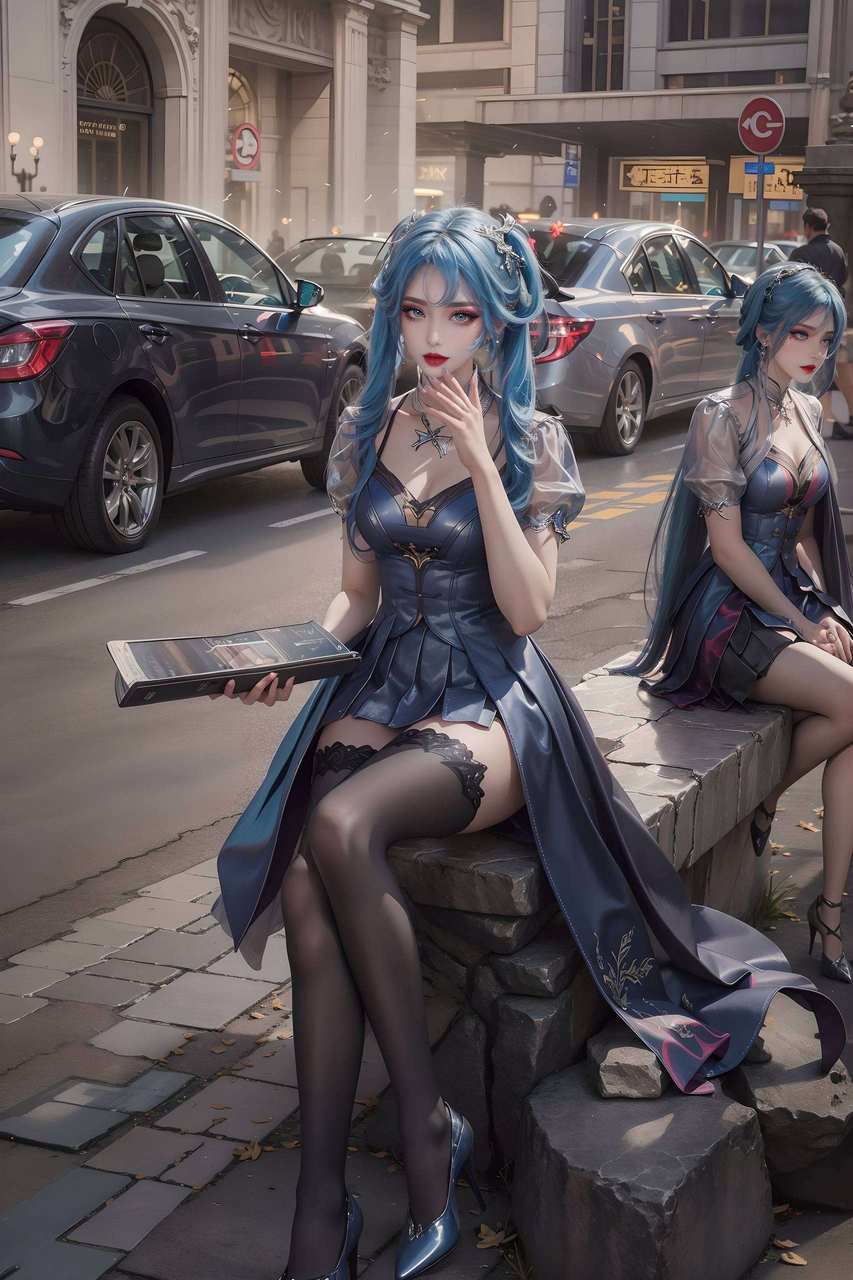 唐舞桐黑化过程：手机潮图壁纸精选