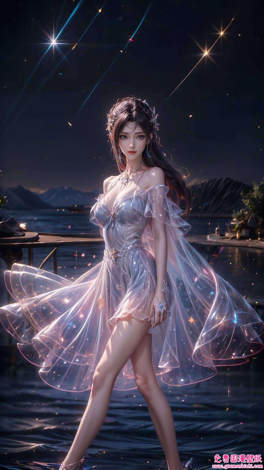 AI创造云韵壁纸:黑衣女子免费壁纸包,PC专属墙纸集 AI创造云韵壁纸:黑衣女子免费壁纸包,PC专属墙纸集