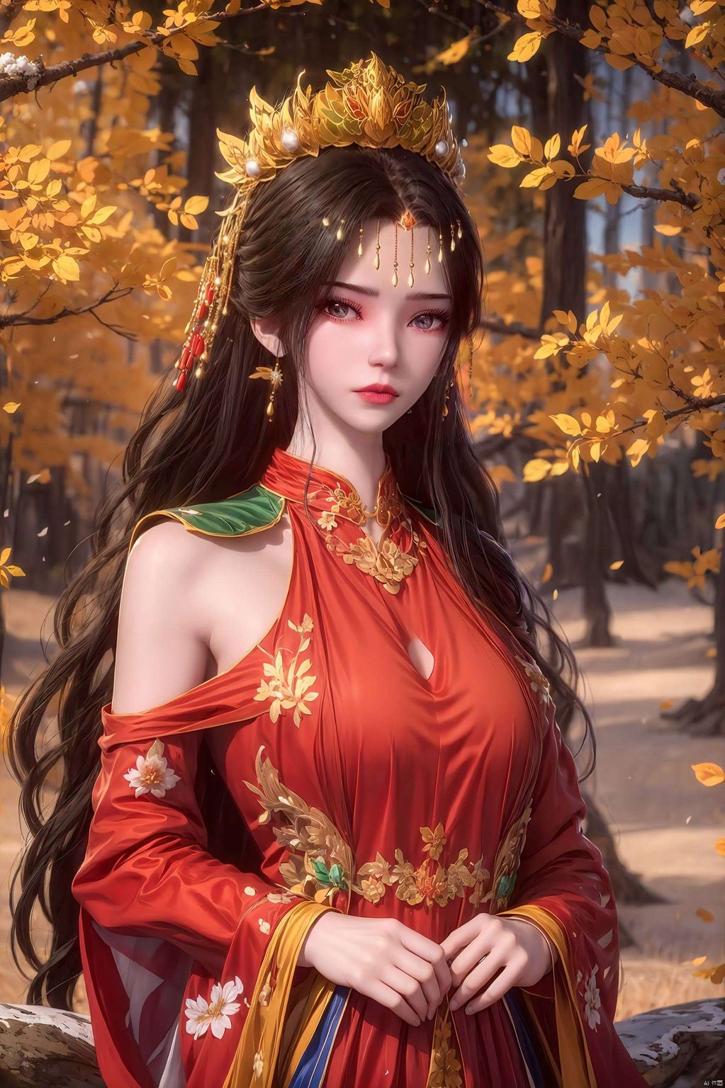 王林李慕婉高清壁纸概念图——AI动漫人物壁纸，免费壁纸包，PC最美壁纸集锦