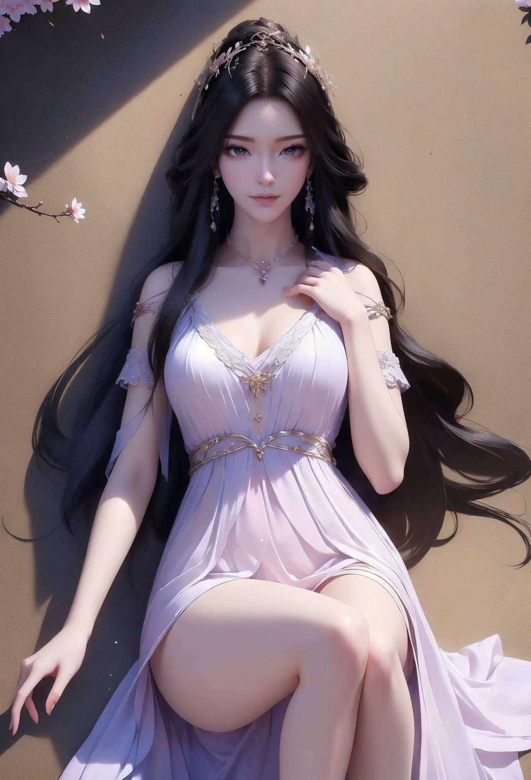 精选免费壁纸秀:古风漫画凡人修仙传紫灵角色壁纸集 精选免费壁纸秀:古风漫画凡人修仙传紫灵角色壁纸集