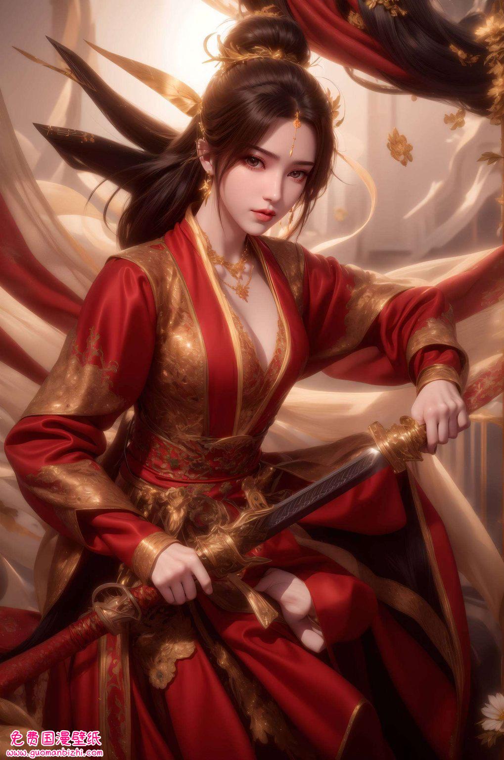 李慕婉内衣精选：AI范例·游戏壁纸·手机宽屏壁纸大全