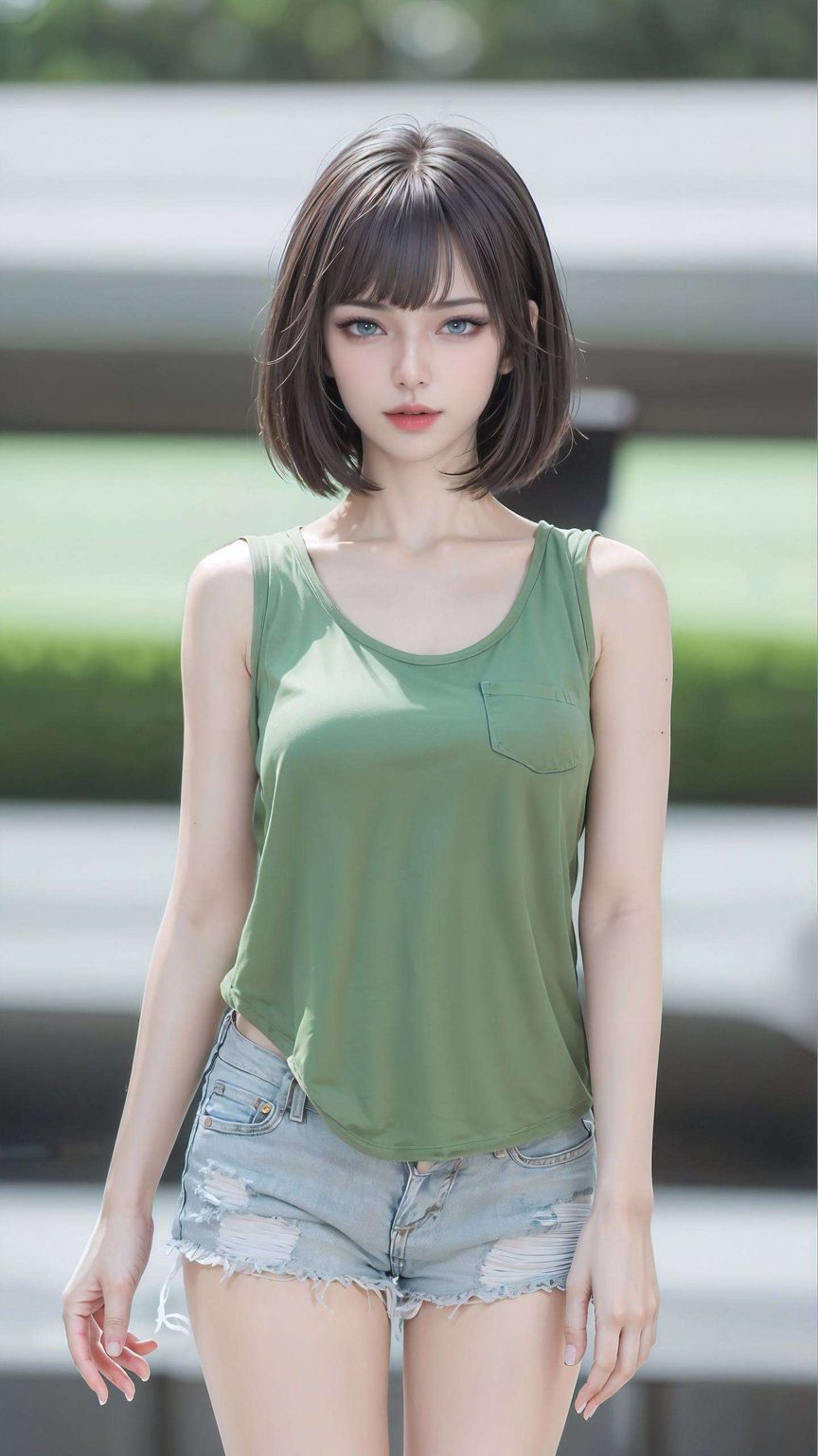 吞噬星空：姬青动态壁纸，AI素材精雕细琢，Win10专属壁纸盛宴