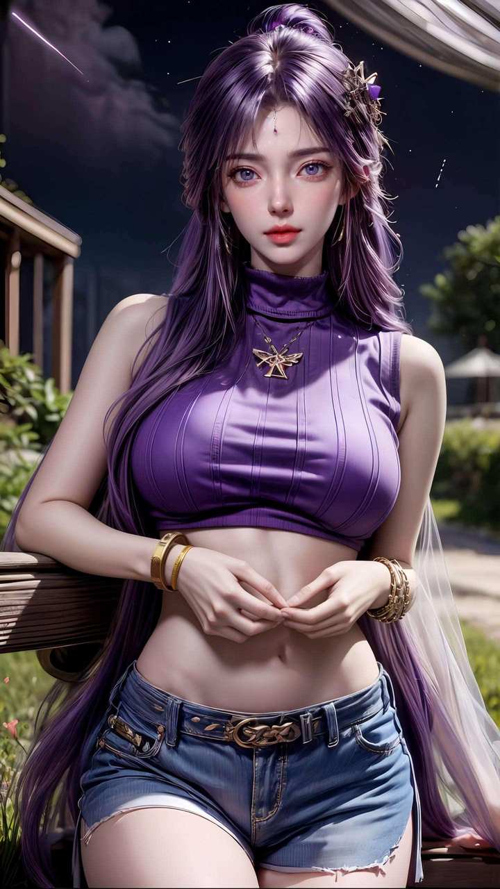 完美世界云曦灵犀坠壁纸：高分辨率完美像素安卓古风