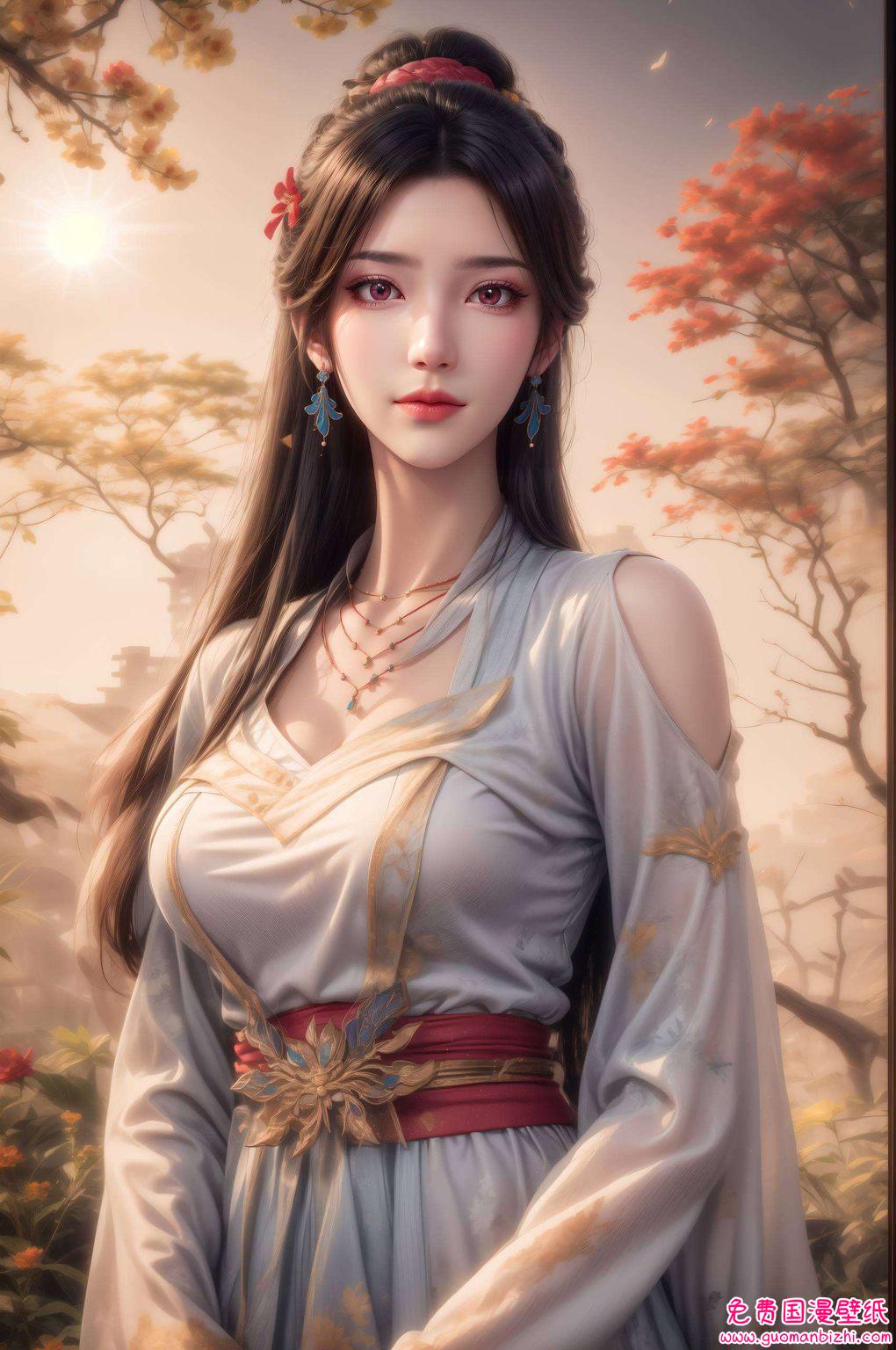 夭夭图片元尊高清壁纸集——唯美免费壁纸包，安卓1920×1080精选呈现