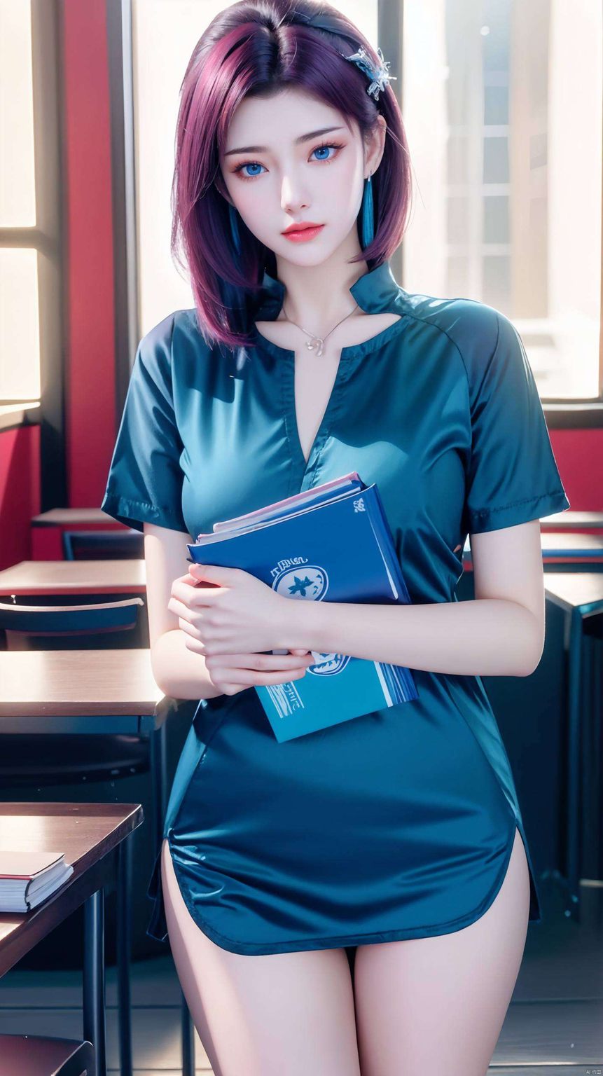 云韵真人：AI角色AIGC护眼壁纸，Win10专属壁纸墙纸集