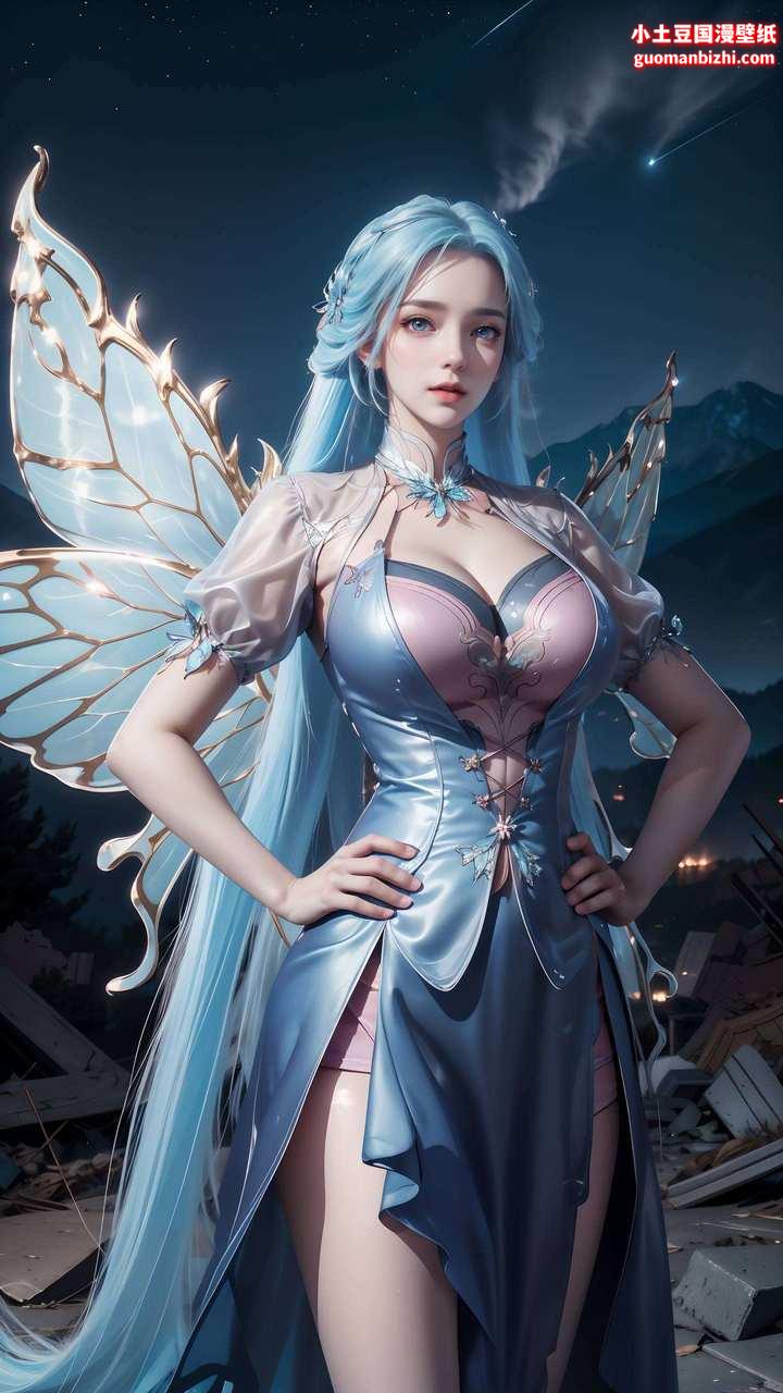 k高清免费壁纸秀：唐舞桐图片壁纸性感