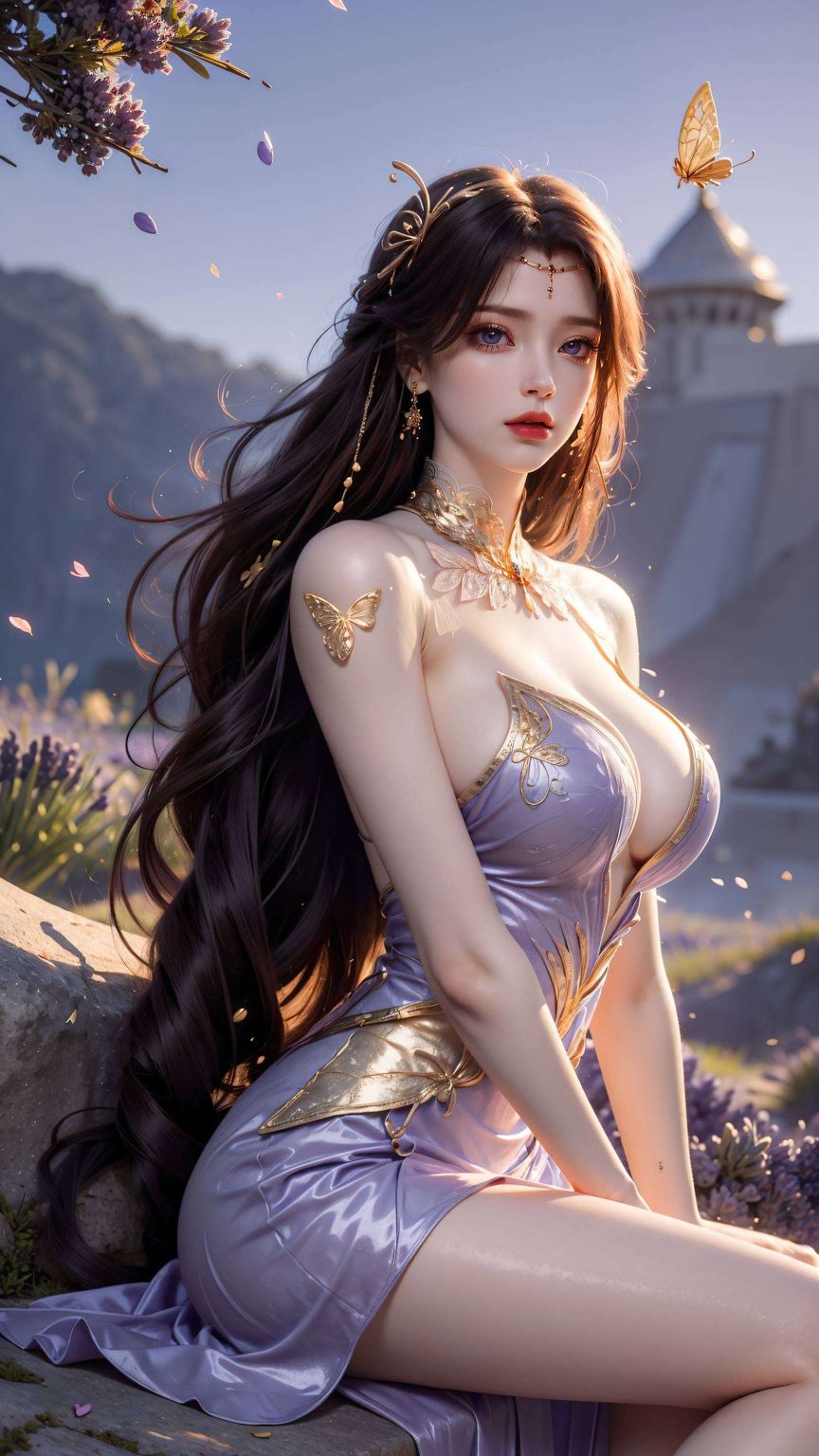 云曦精美壁纸高清：AI参考免费壁纸合集，苹果墙纸精选集