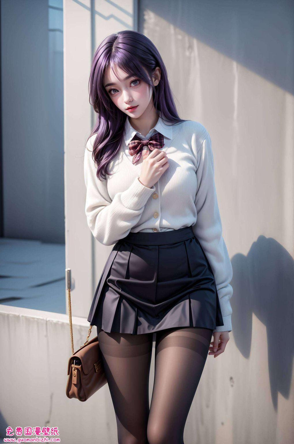 AI生成：免费壁纸合集，PC专属古香古色云曦新模壁纸