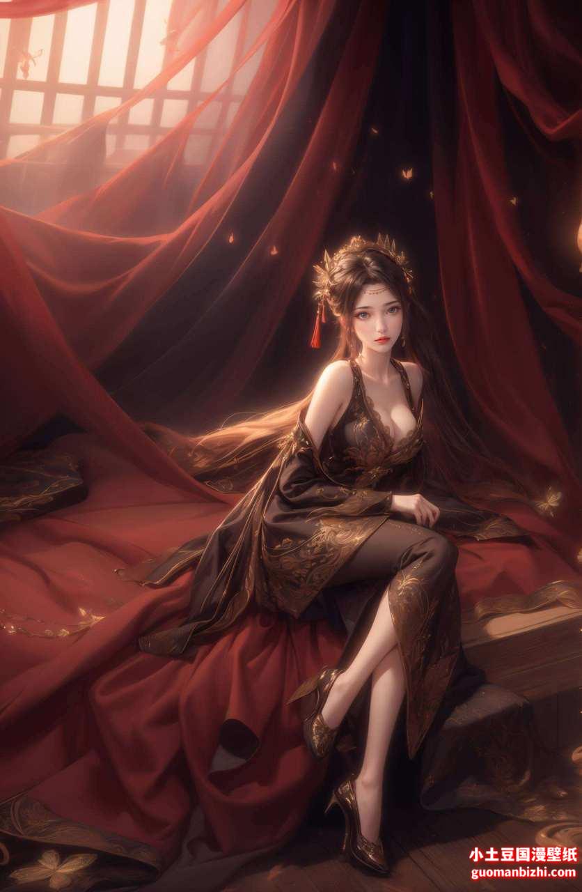 云韵静态壁纸图集可保存：4k高清免费电脑桌面装饰图