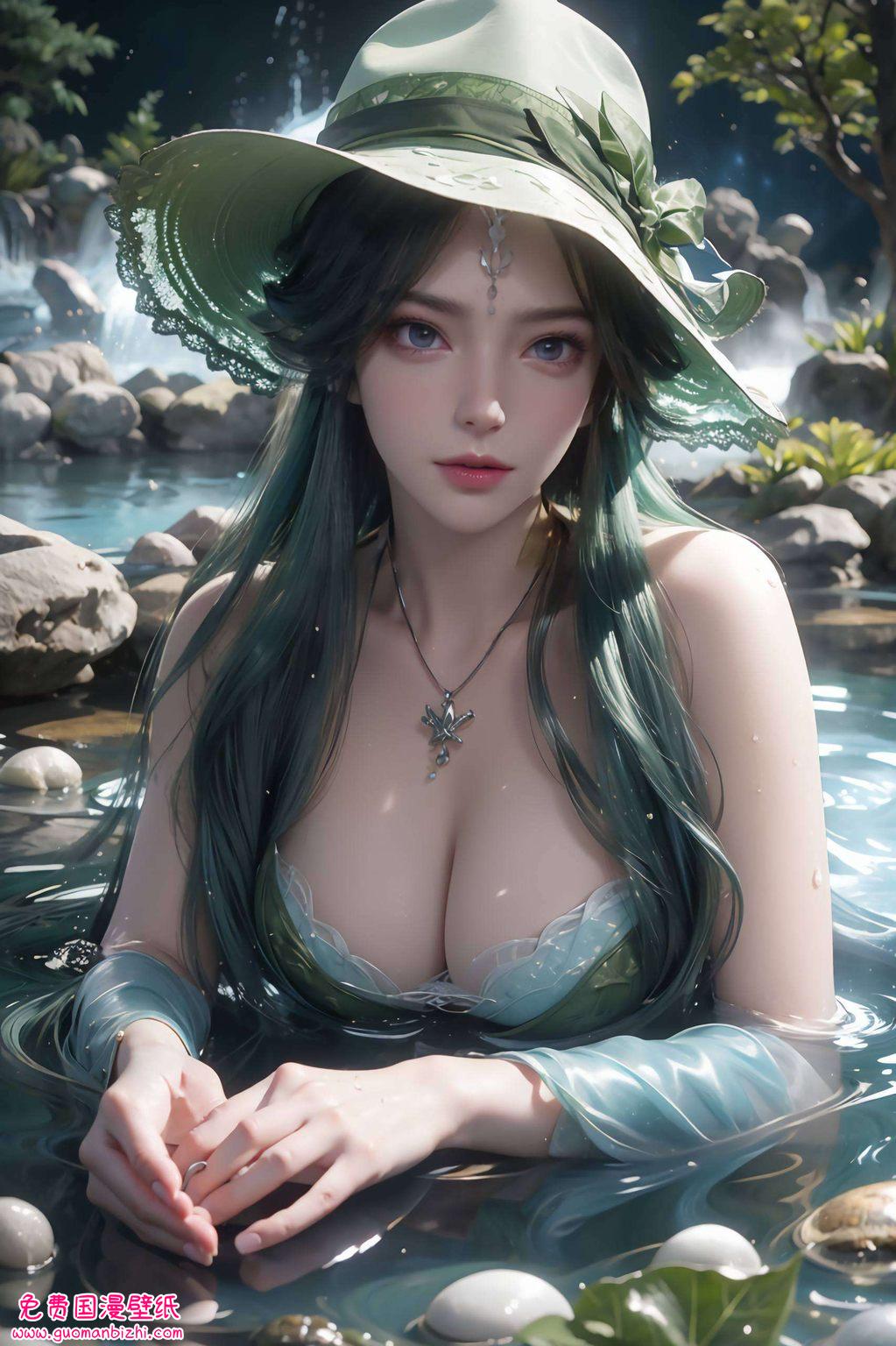 AI壁纸分享：仙逆周紫虹表盘，免费高清1920×1080壁纸精选