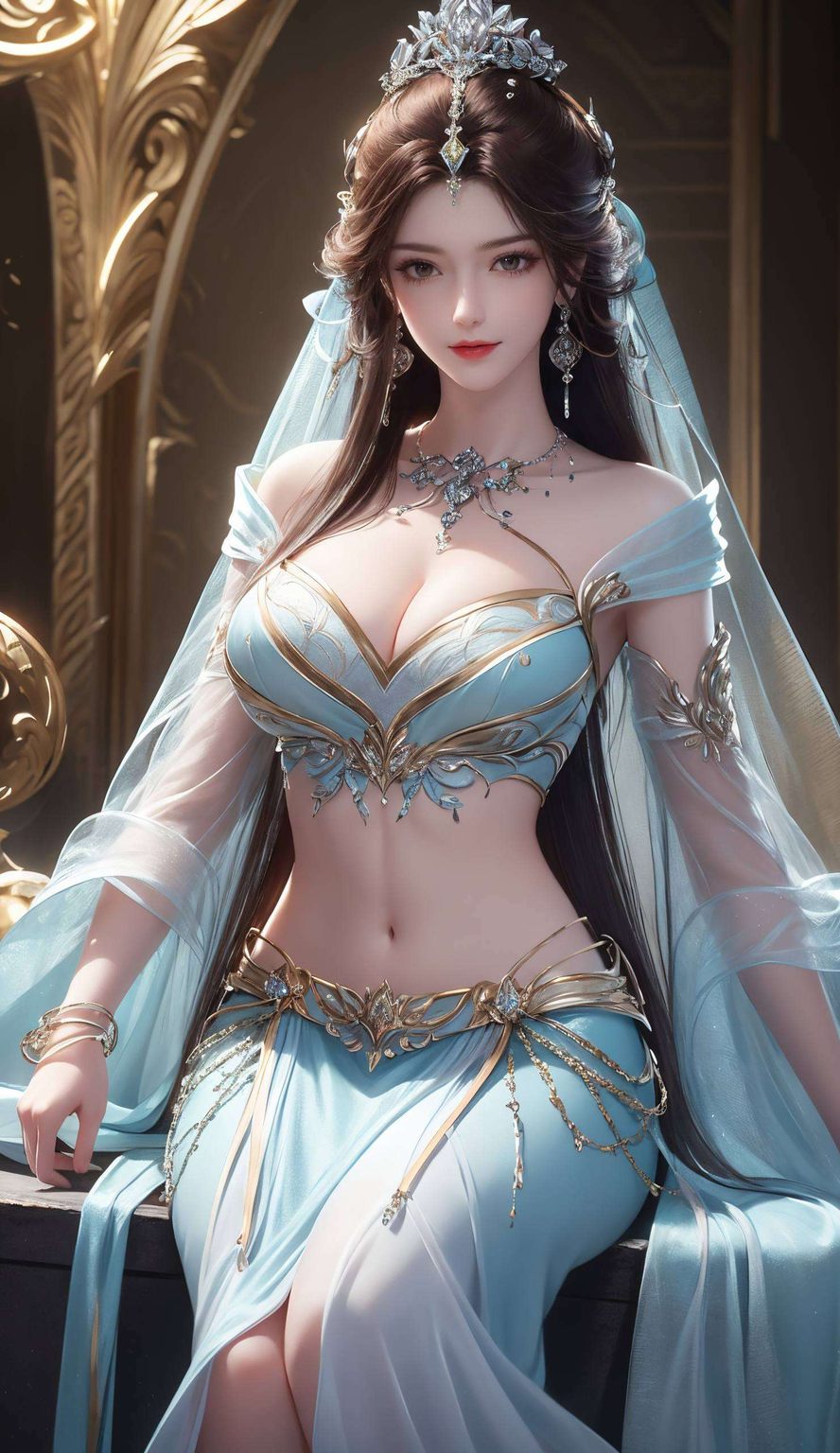 AI壁纸精细描绘,倾仙美女动漫角色,iPhone专属壁纸集。 AI壁纸精细描绘,倾仙美女动漫角色,iPhone专属壁纸集。