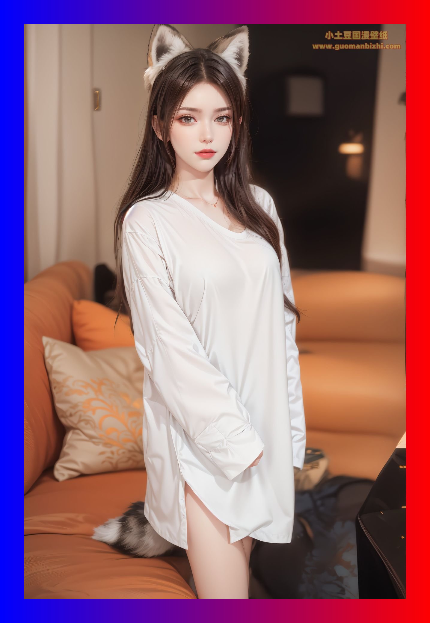 炫酷的素材斗破苍穹美杜莎高质量8k压缩包下载