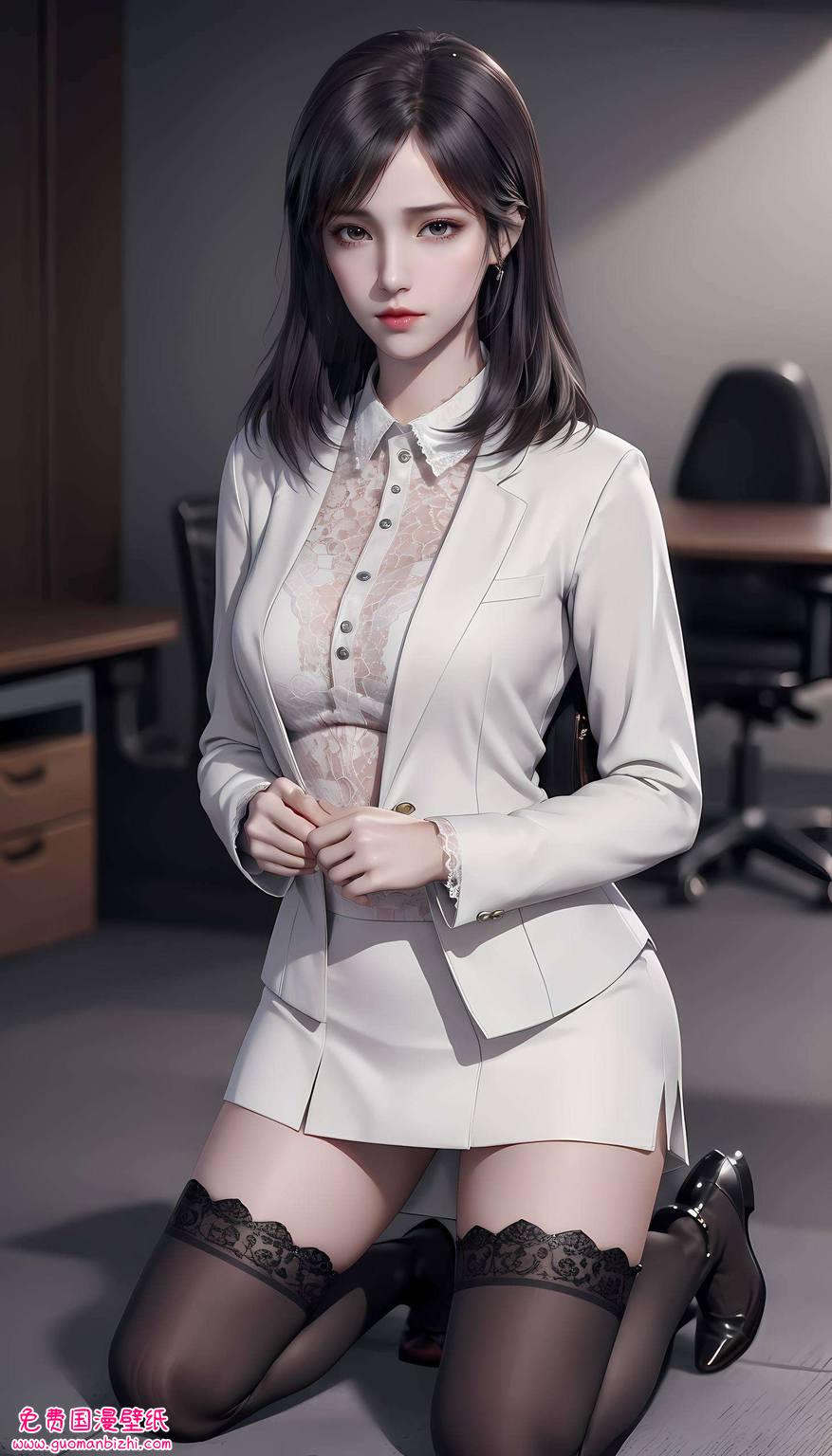 徐欣新精选集：AIGC免费壁纸分享，高清ipad桌面图片