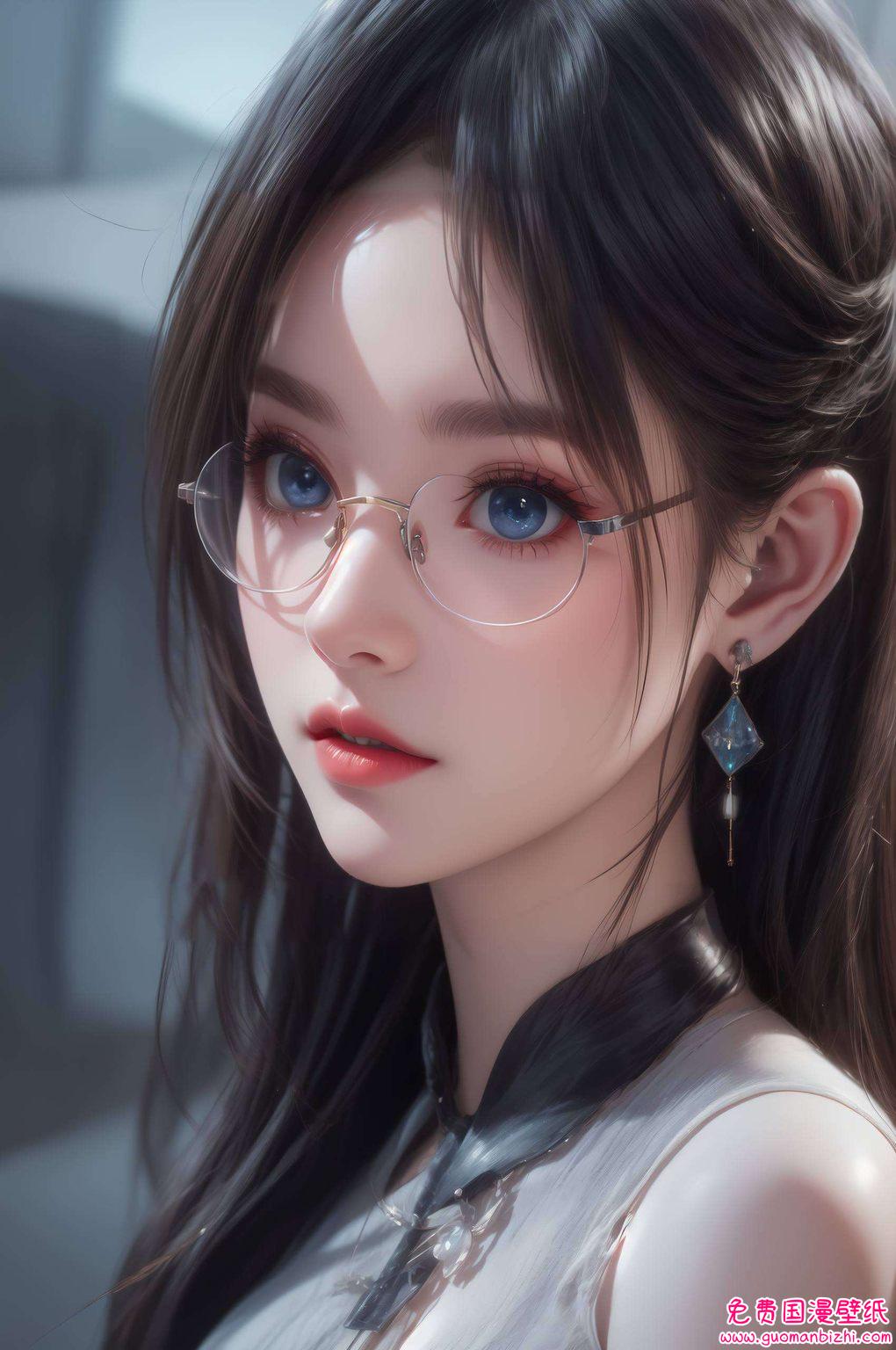 AI国漫壁纸巴巴塔：创作壁纸秀，免费赢10桌面壁纸集