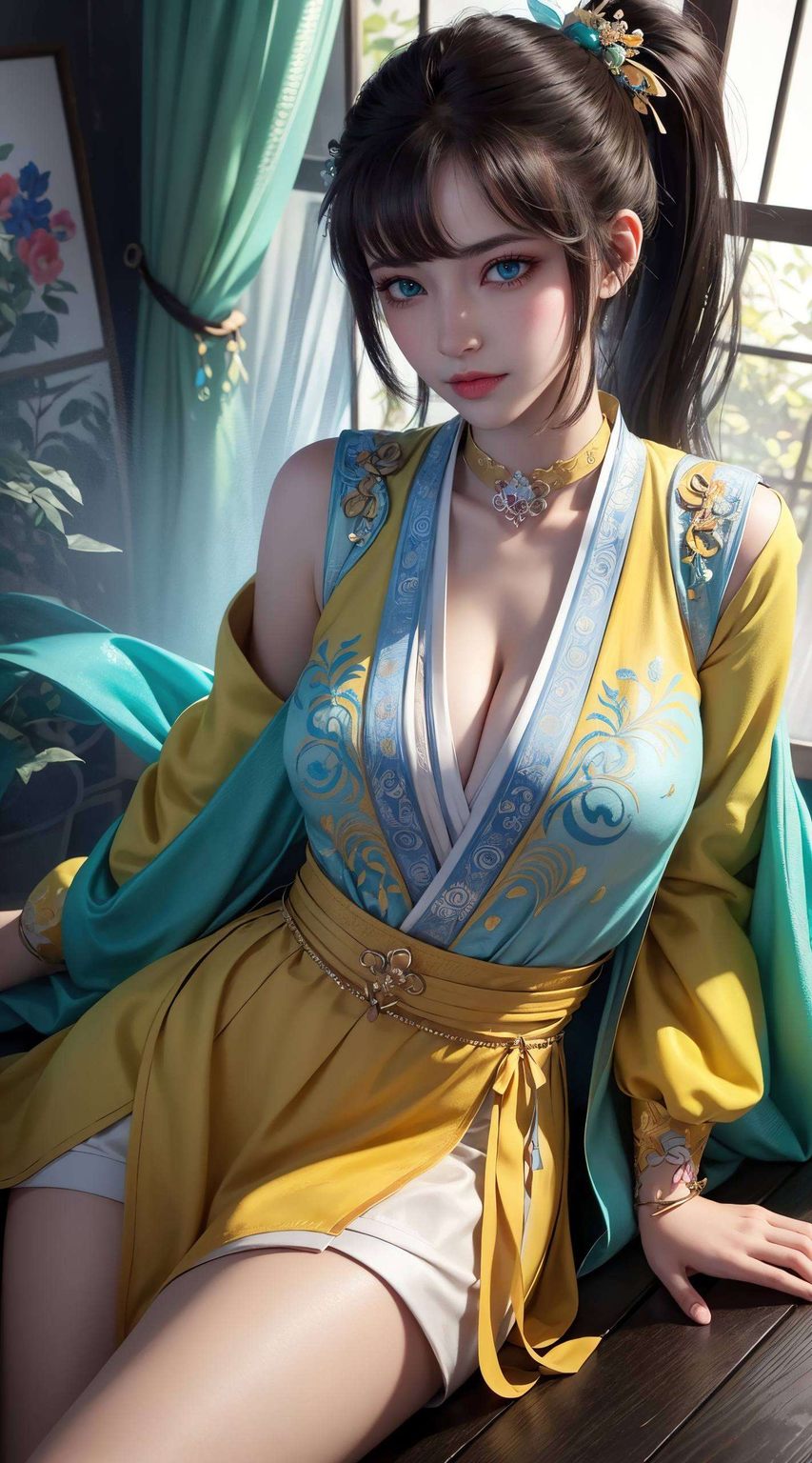 萧瑟司空千落壁纸横屏:AI素材AIGC免费壁纸包,古香古色,Win10专属美学。 萧瑟司空千落壁纸横屏:AI素材AIGC免费壁纸包,古香古色,Win10专属美学。