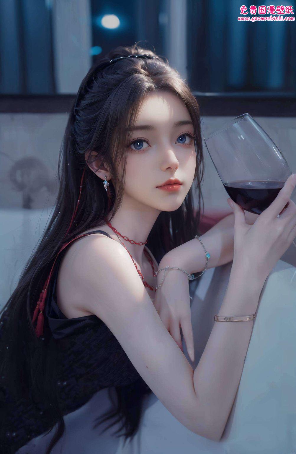 周小环绘画集——炫彩动漫壁纸，平板1920×1080专属视觉盛宴