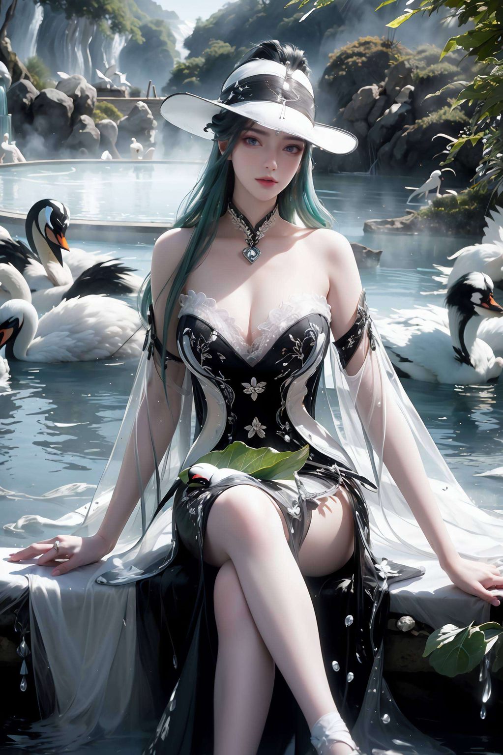 仙逆周紫虹AI素材壁纸集:极简动漫风,Win10专属桌面图片 仙逆周紫虹AI素材壁纸集:极简动漫风,Win10专属桌面图片