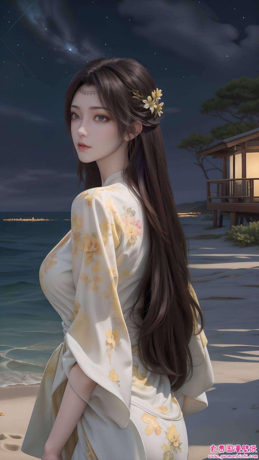 高清云韵AI图例，免费壁纸包，安卓唯美手机壁纸下载