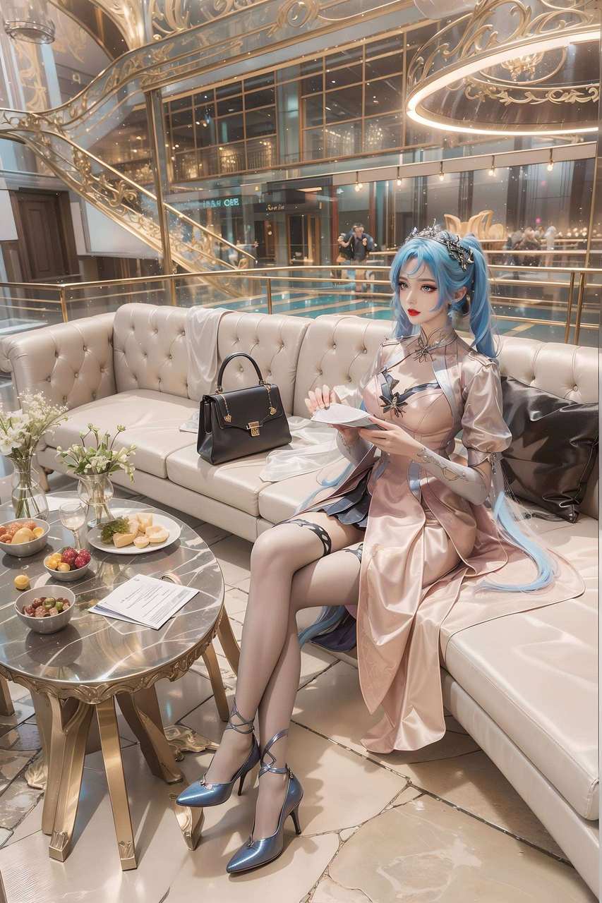 唐舞桐婚纱图片炫彩壁纸护眼壁纸ipad墙纸