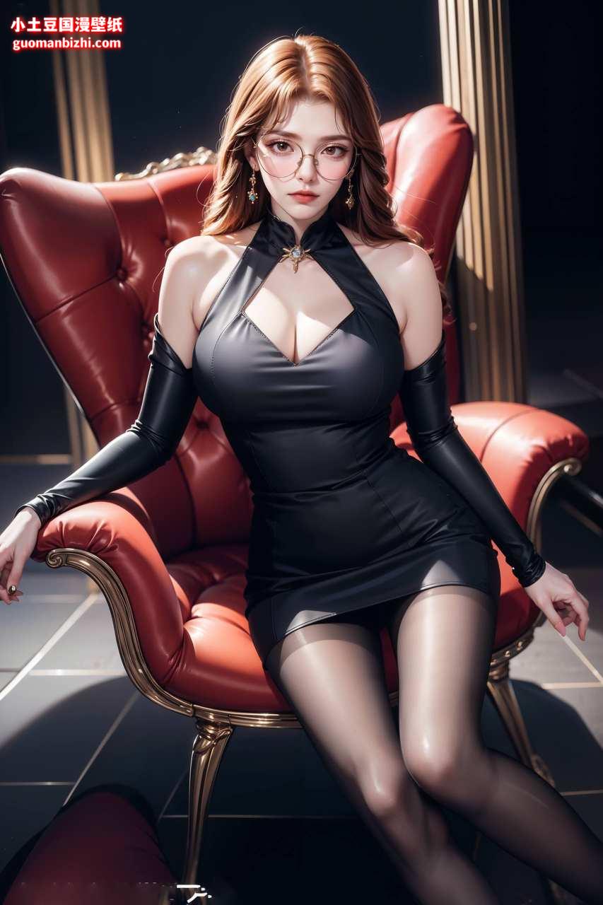 ai高清手机壁纸:绝世唐门“橘子姐”超帅高清壁纸。