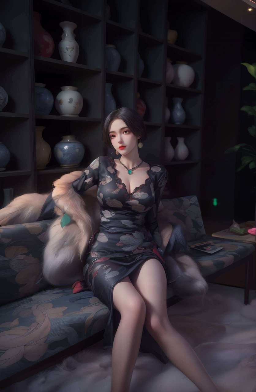 即墨花雪动态壁纸AI素材免费下载