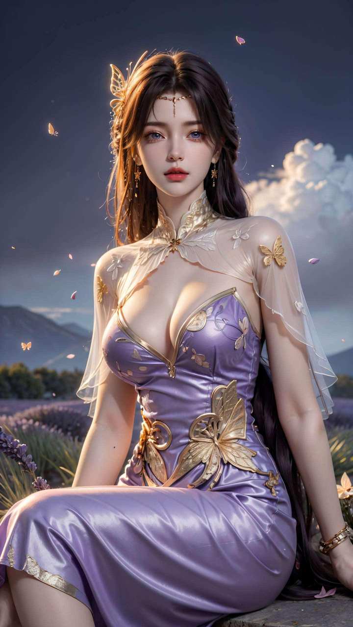 云曦4k平板壁纸：完美高清免费下载iphone桌面背景