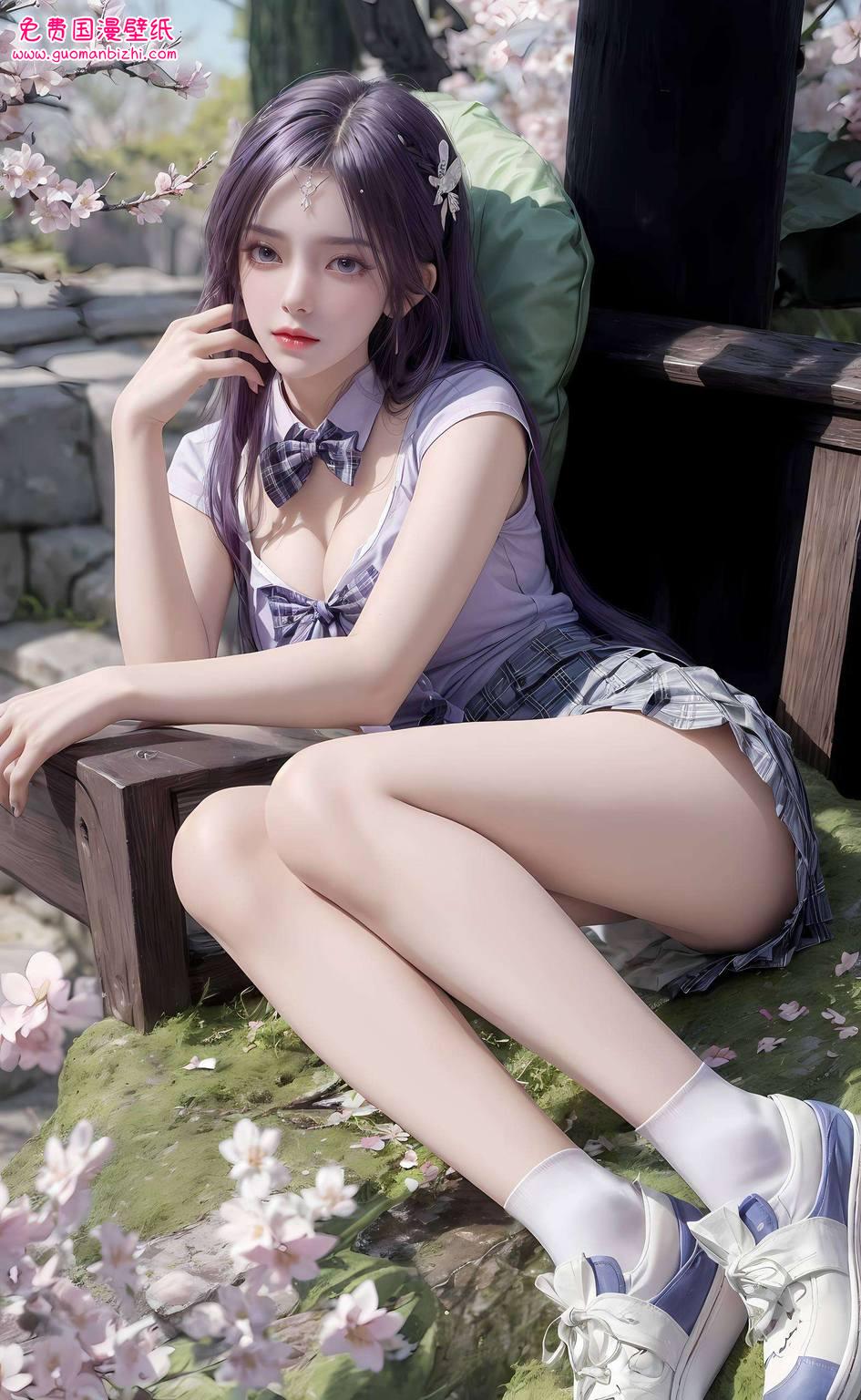 帝后云曦新建模——AI图例免费壁纸合集，Win10炫彩壁纸集锦