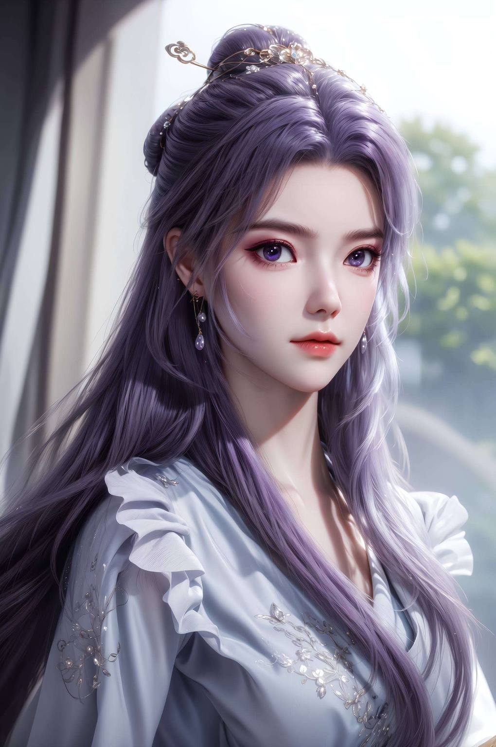 师兄啊师兄云霄高清壁纸：AI动漫人物壁纸免费包，手机漫画壁纸图文并茂