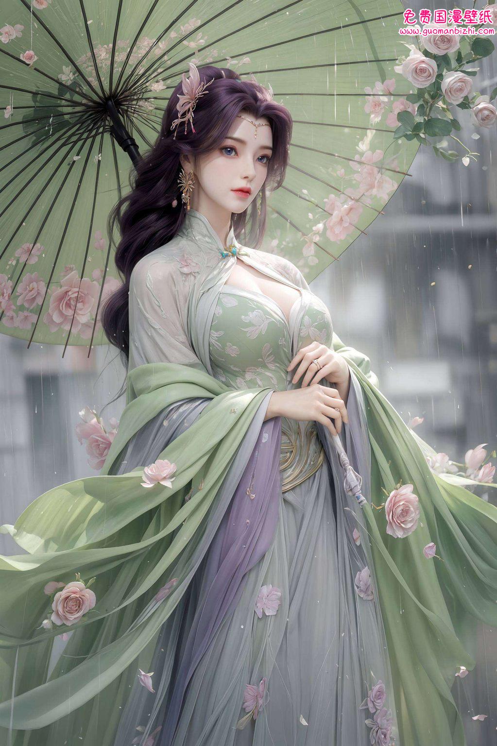 云曦两季：超精致壁纸护眼精选，PC潮图壁纸大全集