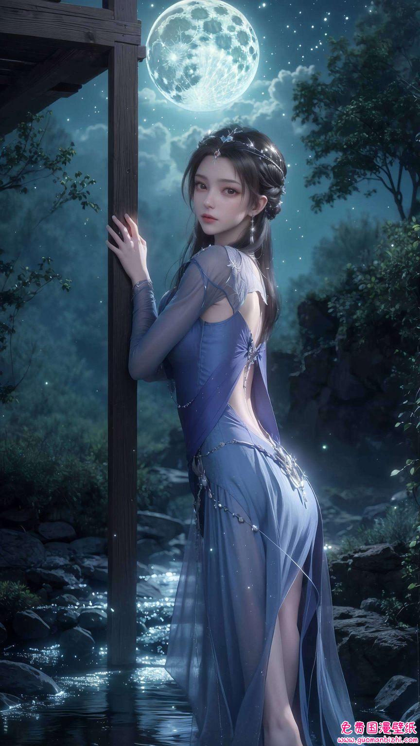 国漫女神李慕婉仙逆——AI生成高清壁纸,免费下载,iPhone艺术壁纸精选 国漫女神李慕婉仙逆——AI生成高清壁纸,免费下载,iPhone艺术壁纸精选