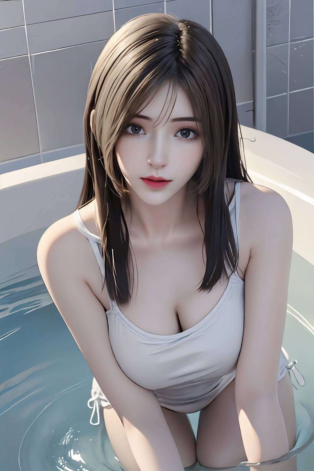 雄兵连凉冰高清壁纸动态神图君——AI图片模型二次元壁纸安卓桌面精选集