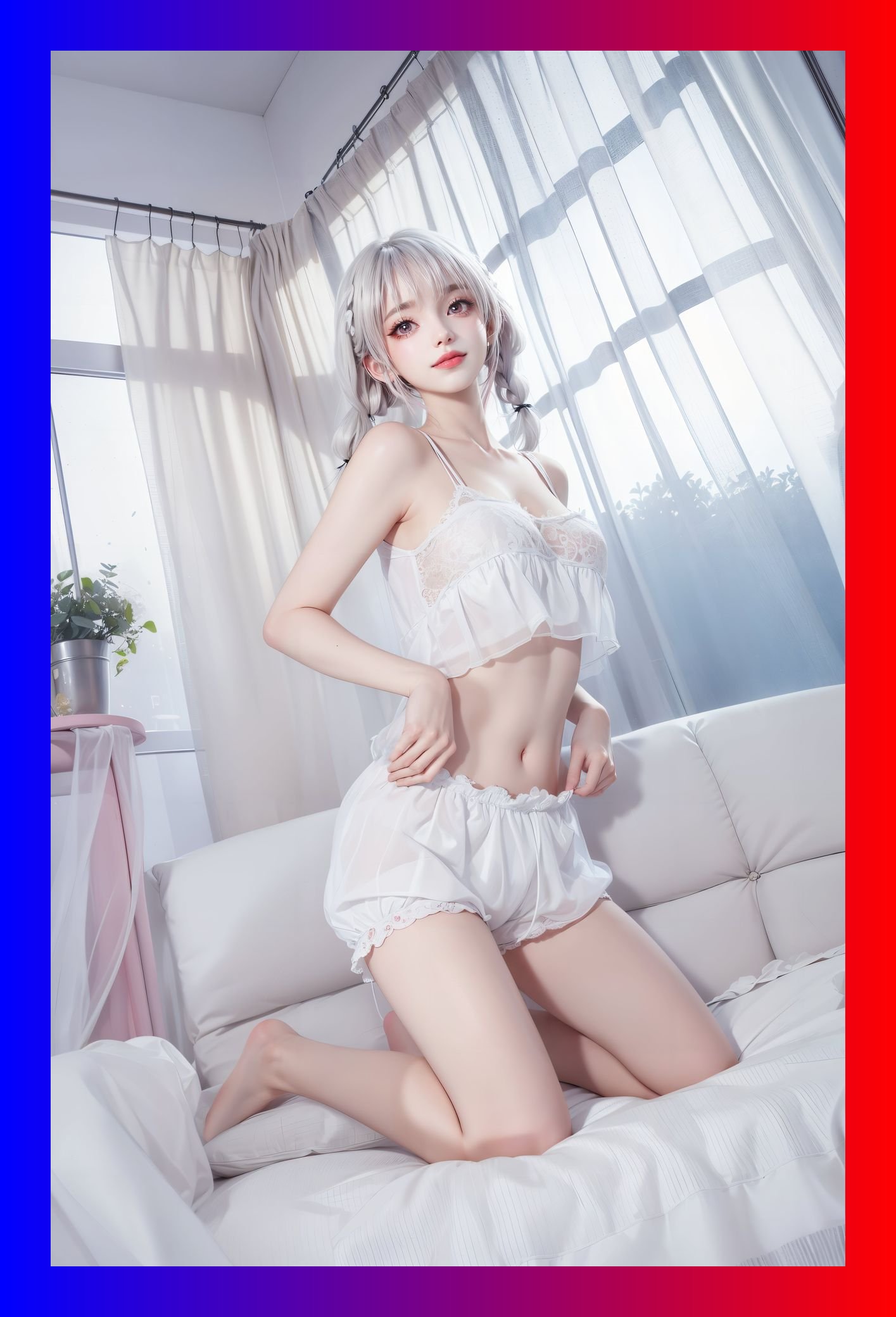 最新ai桌布武动乾坤林青檀精美8k压缩打包