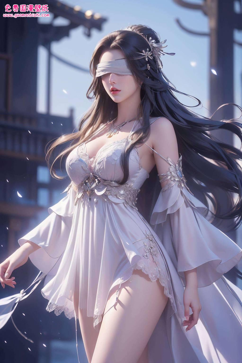 k高清游戏壁纸集：安卓古风漫画壁纸仙逆兰若抬头精选