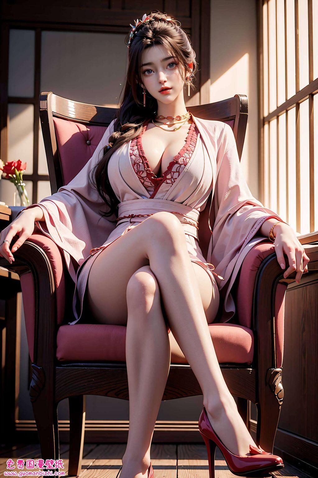 周小环绘画集——炫彩动漫壁纸，平板1920×1080专属视觉盛宴