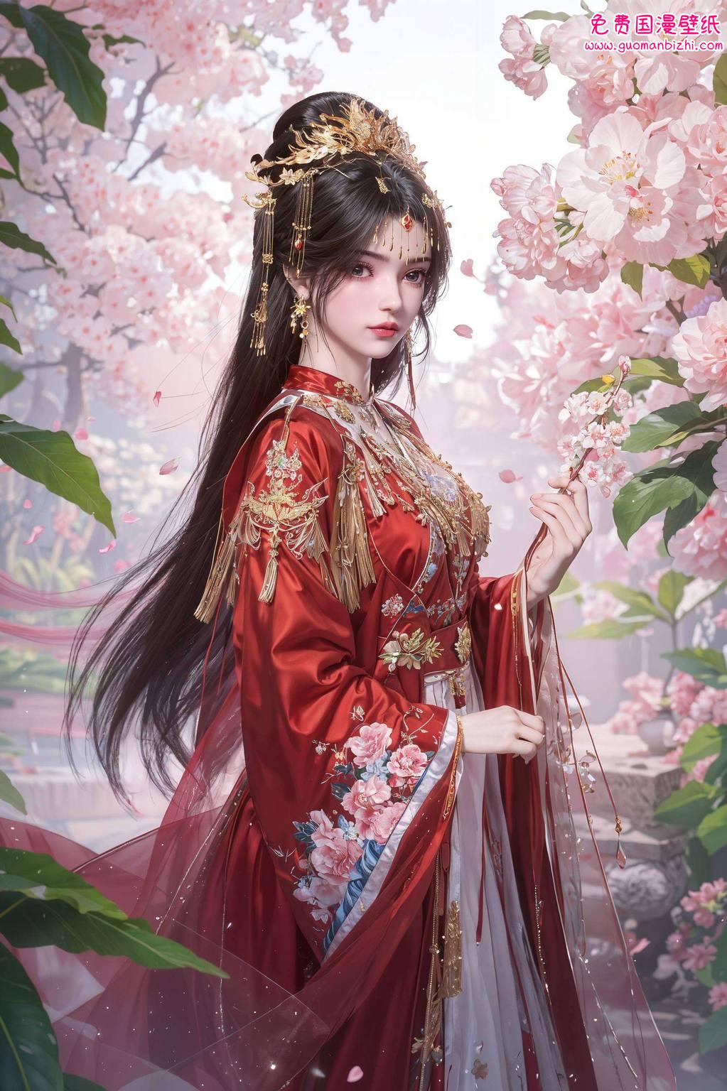 清新完美像素——王林李慕婉最新PC壁纸集锦