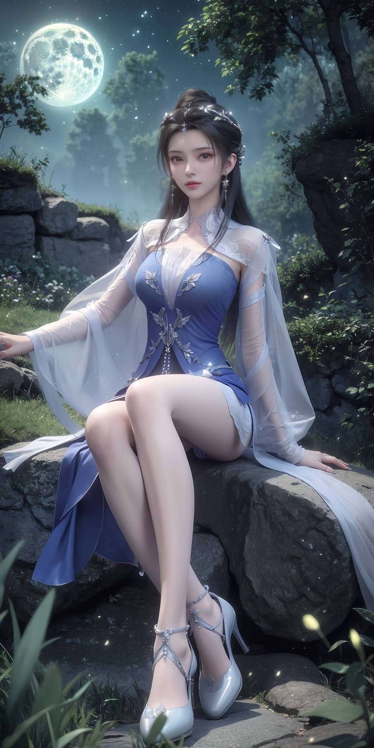 AICG免费壁纸秀:诛仙李慕婉王林手机桌面图片精选集 AICG免费壁纸秀:诛仙李慕婉王林手机桌面图片精选集