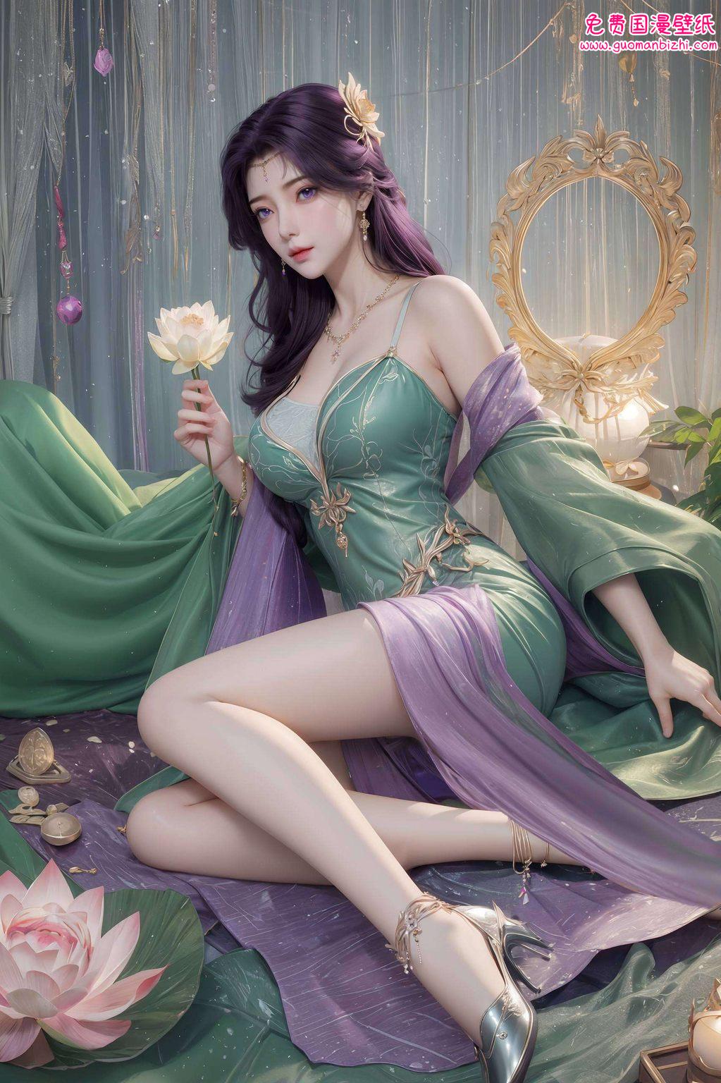 石昊云曦浪漫壁纸集:AI精选,苹果设备最美壁纸免费下载 石昊云曦浪漫壁纸集:AI精选,苹果设备最美壁纸免费下载