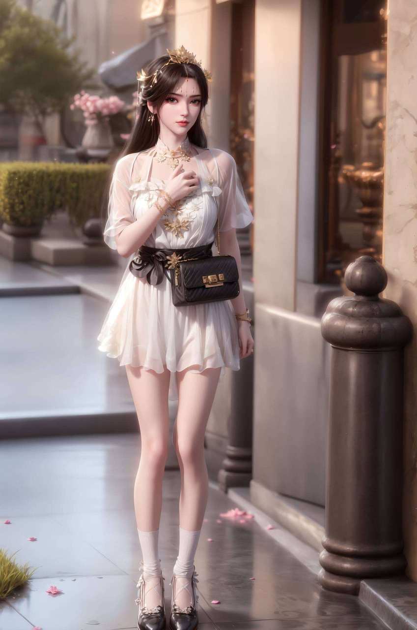 仙逆李慕婉高清手机壁纸护眼电脑桌面主题