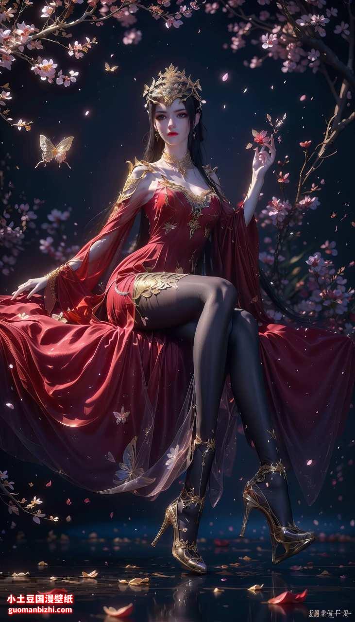 ai手机壁纸:有多少人喜欢美杜莎？