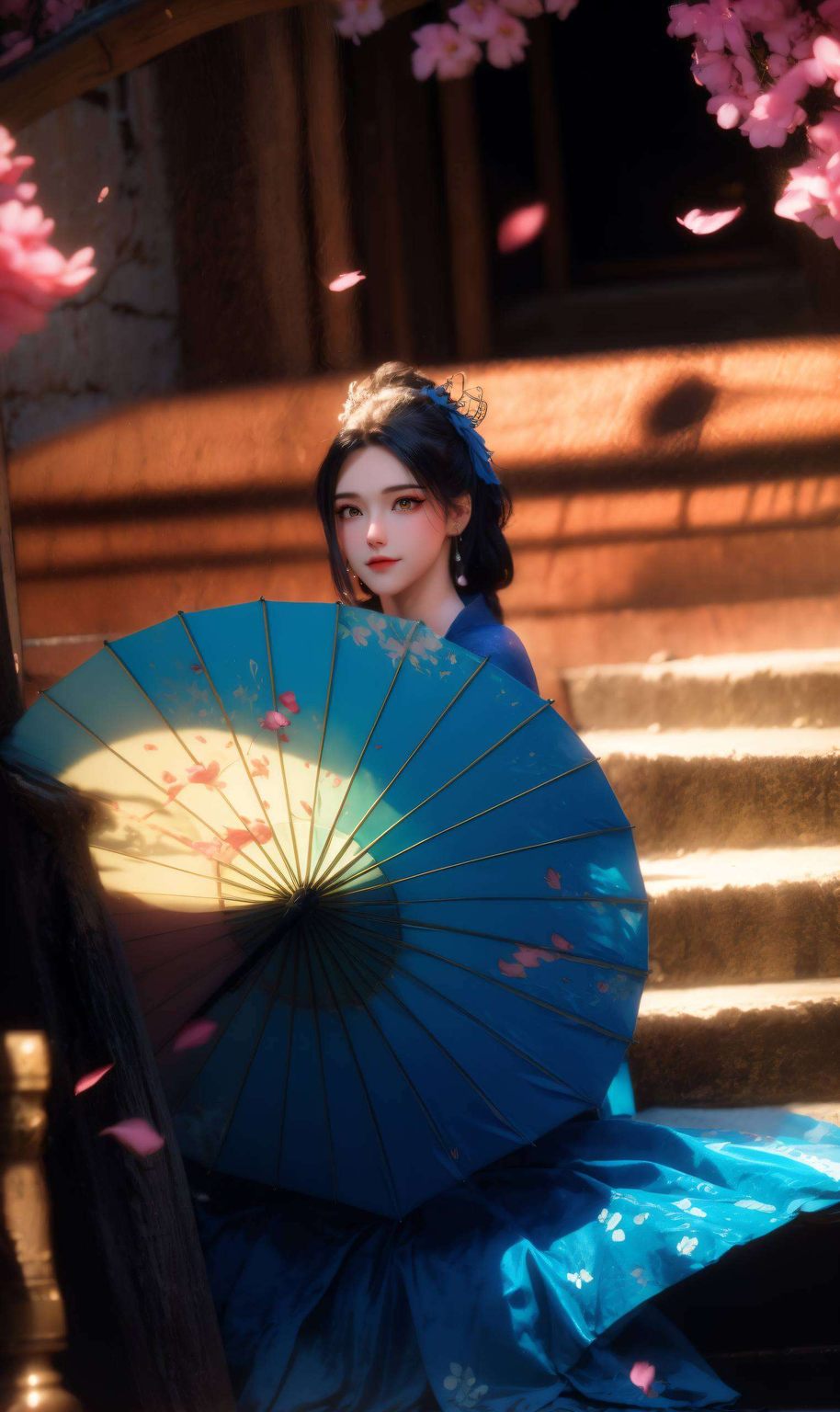 南宫夕儿4k高清免费动漫壁纸合集，Win10专属壁纸桌面背景精选