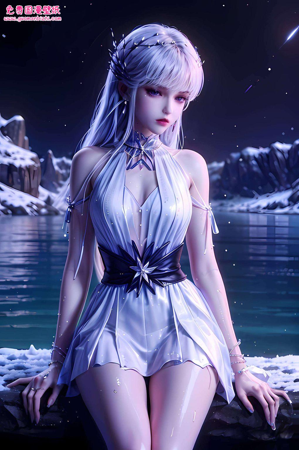 AI动漫人物免费壁纸合集——平板宽屏壁纸圣采儿动态图片大全 AI动漫人物免费壁纸合集——平板宽屏壁纸圣采儿动态图片大全