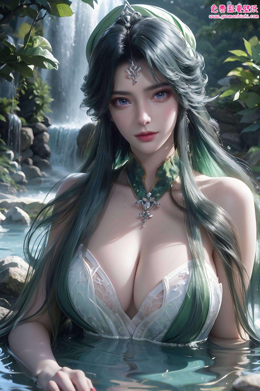 AI生成AIGC古风漫画壁纸秀,周紫虹仙逆风华,免费_ipad专享 AI生成AIGC古风漫画壁纸秀,周紫虹仙逆风华,免费_ipad专享