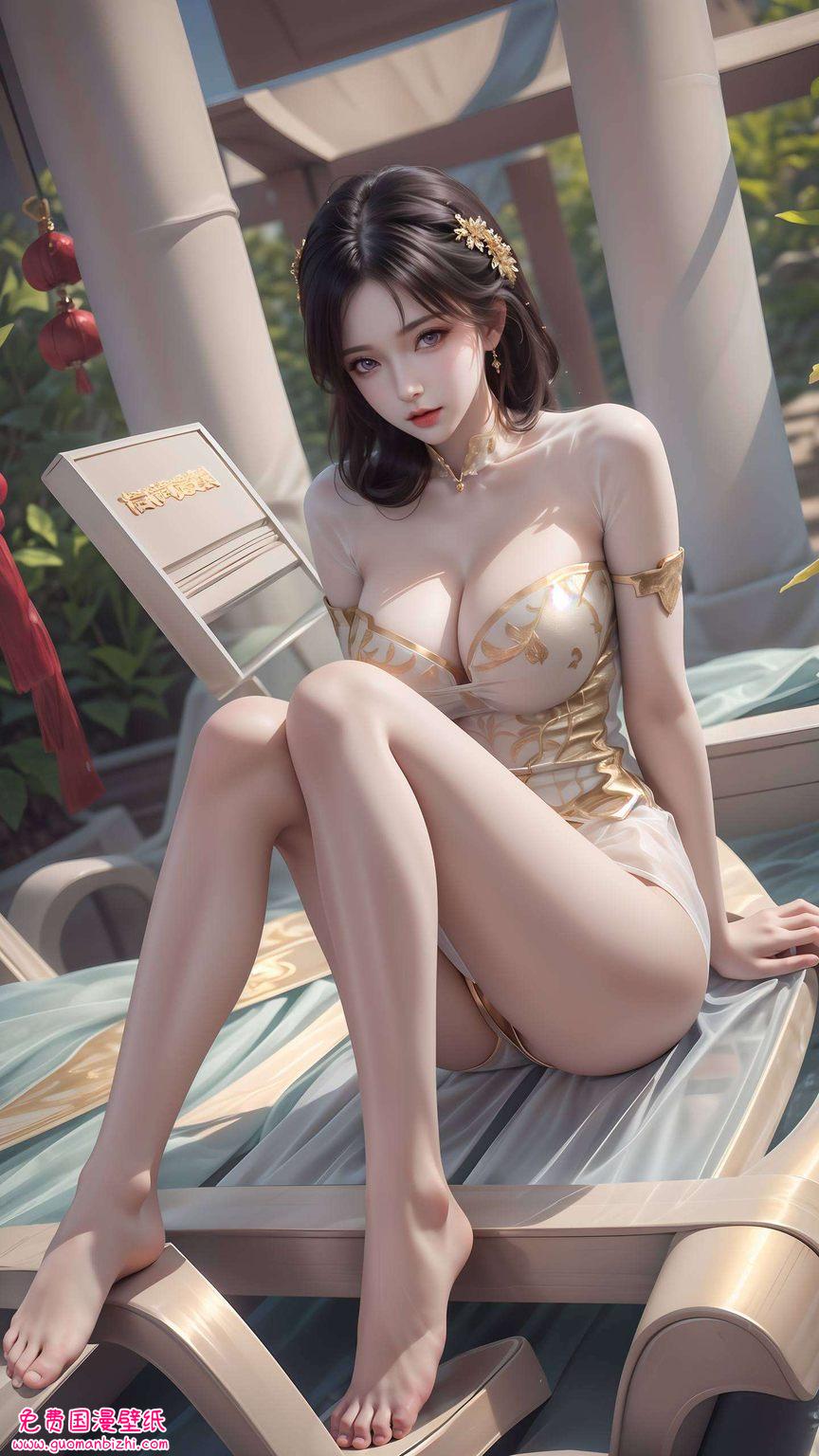 完美云曦动态壁纸集：AI范例免费分享，平板1920×1080高清壁纸盛宴